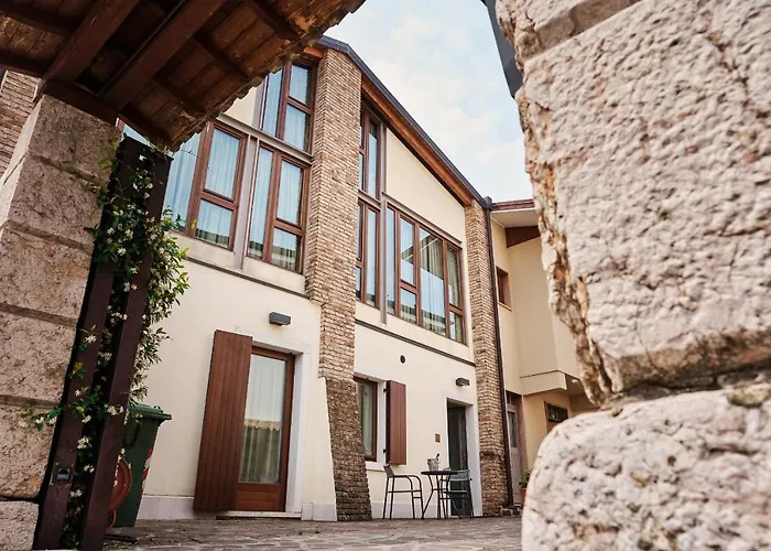 Bed and breakfast Ad Sidera 3*